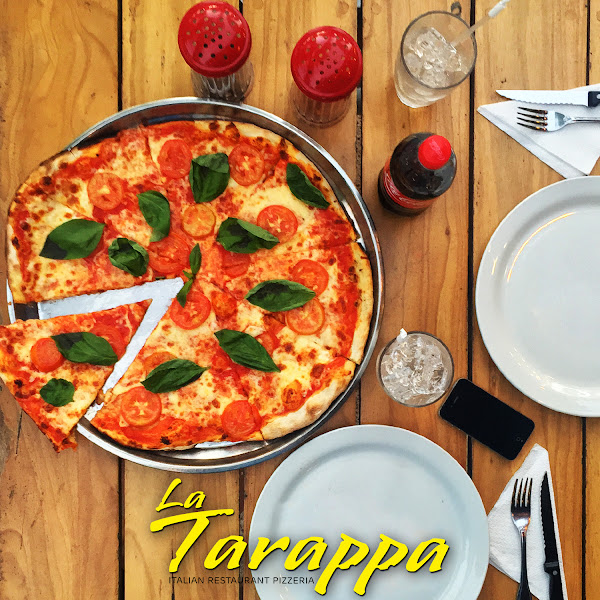 La Tarappa (Real Italian) - Italian restaurant in Av. Hermanas Mirabal Esq