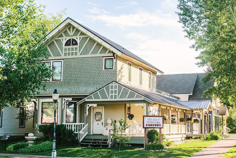 The Tread of Pioneers Museum - Tourist attraction in Steamboat Springs