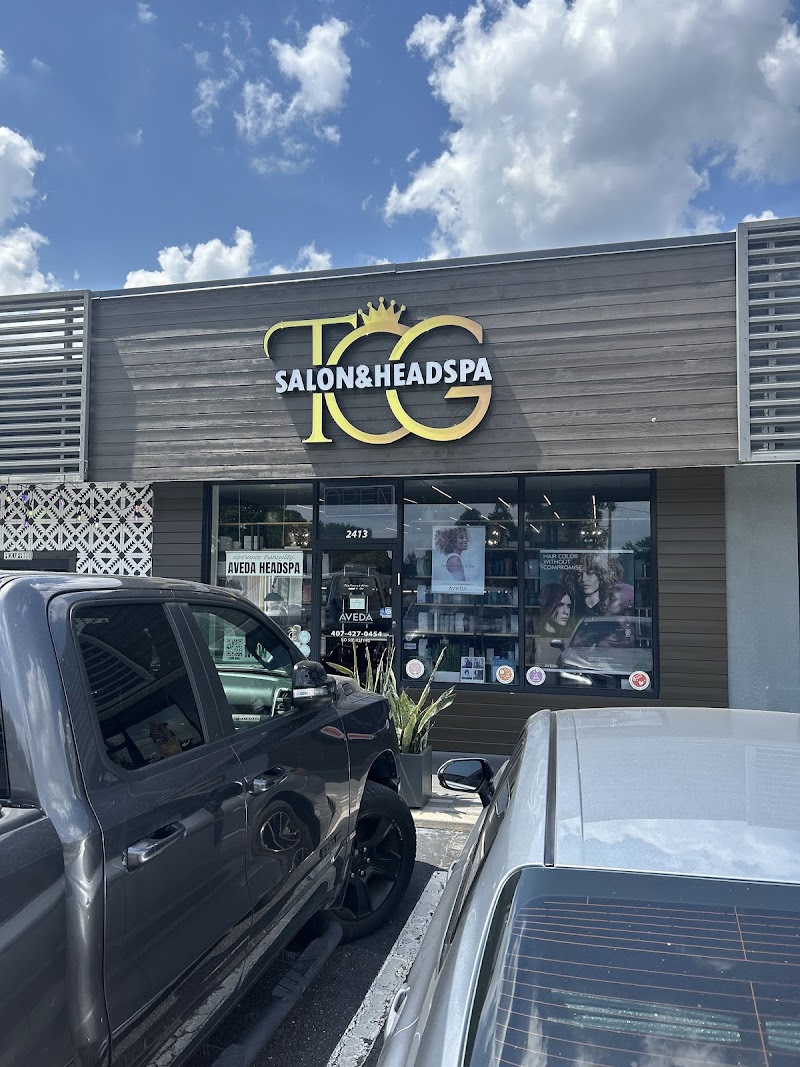 Aveda - TCG Salon & Headspa photo