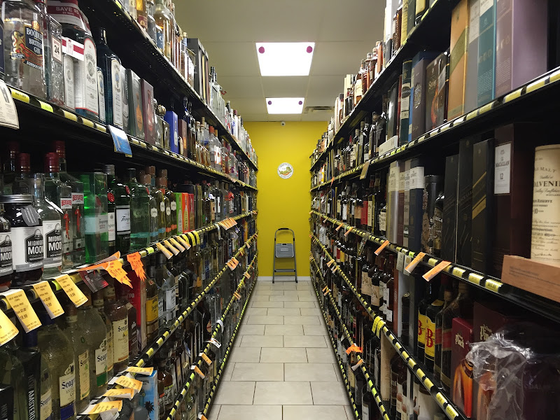 Golden Ox Liquors & Wine