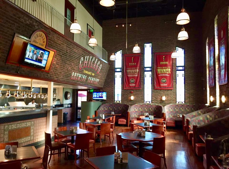 Chicago Brewing Company