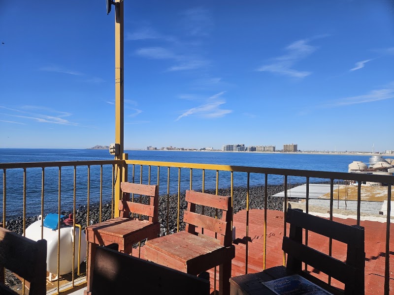 The cowboy restaurant bar & grill - Seafood restaurant in El Puerto