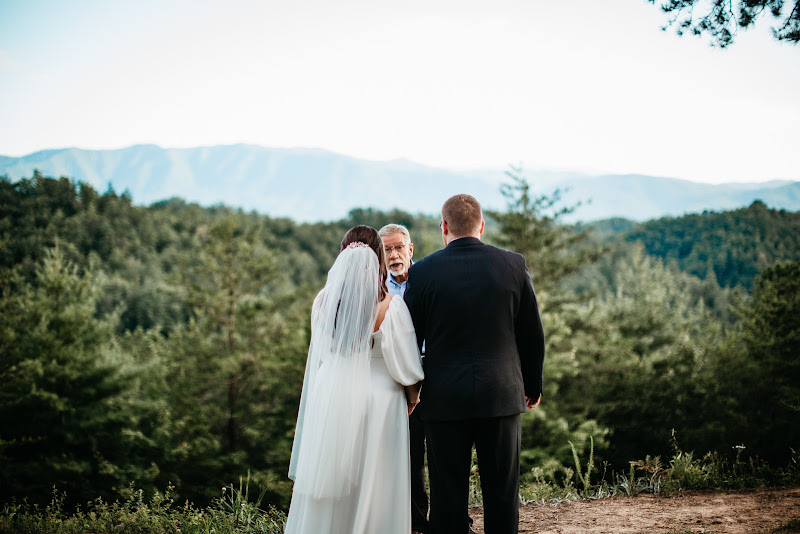 Affordable Smoky Mountain Wedding