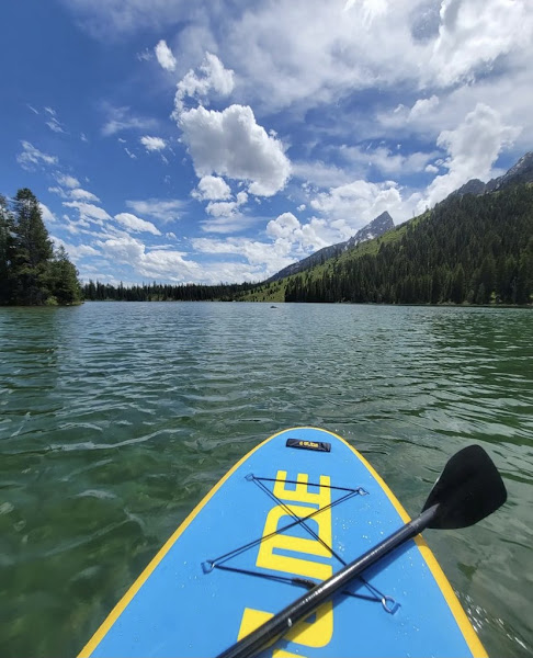 Jackson Paddle Board Rentals