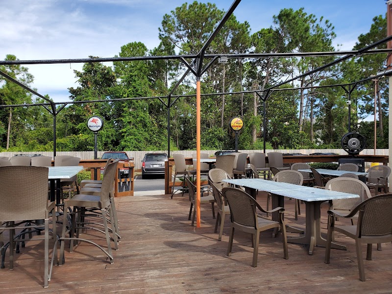 The Wicked Wheel - Southern restaurant (US) in Panama City Beach
