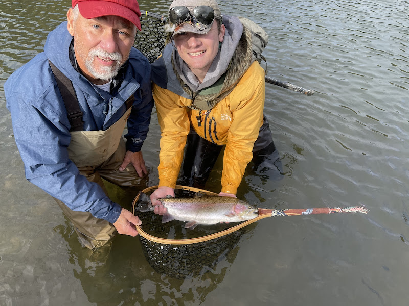Beavers Bend Fly Fishing Guide Service®