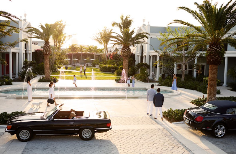 The Royal Poinciana Plaza - Shopping mall in Palm Beach