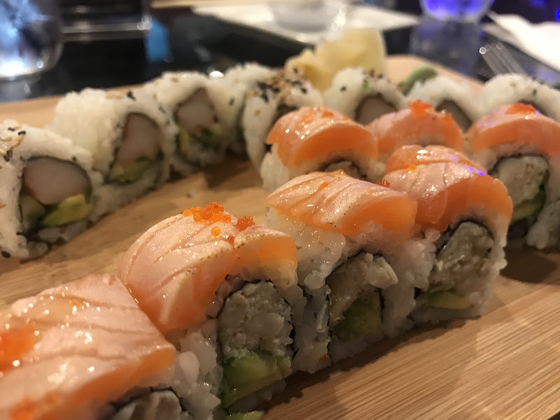 Nori Sushi Bar and Grill