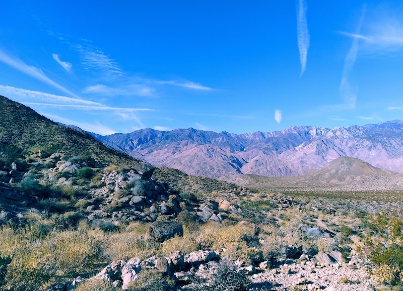 Santa Rosa and San Jacinto Mountains National Monument - National reserve in Palm Desert