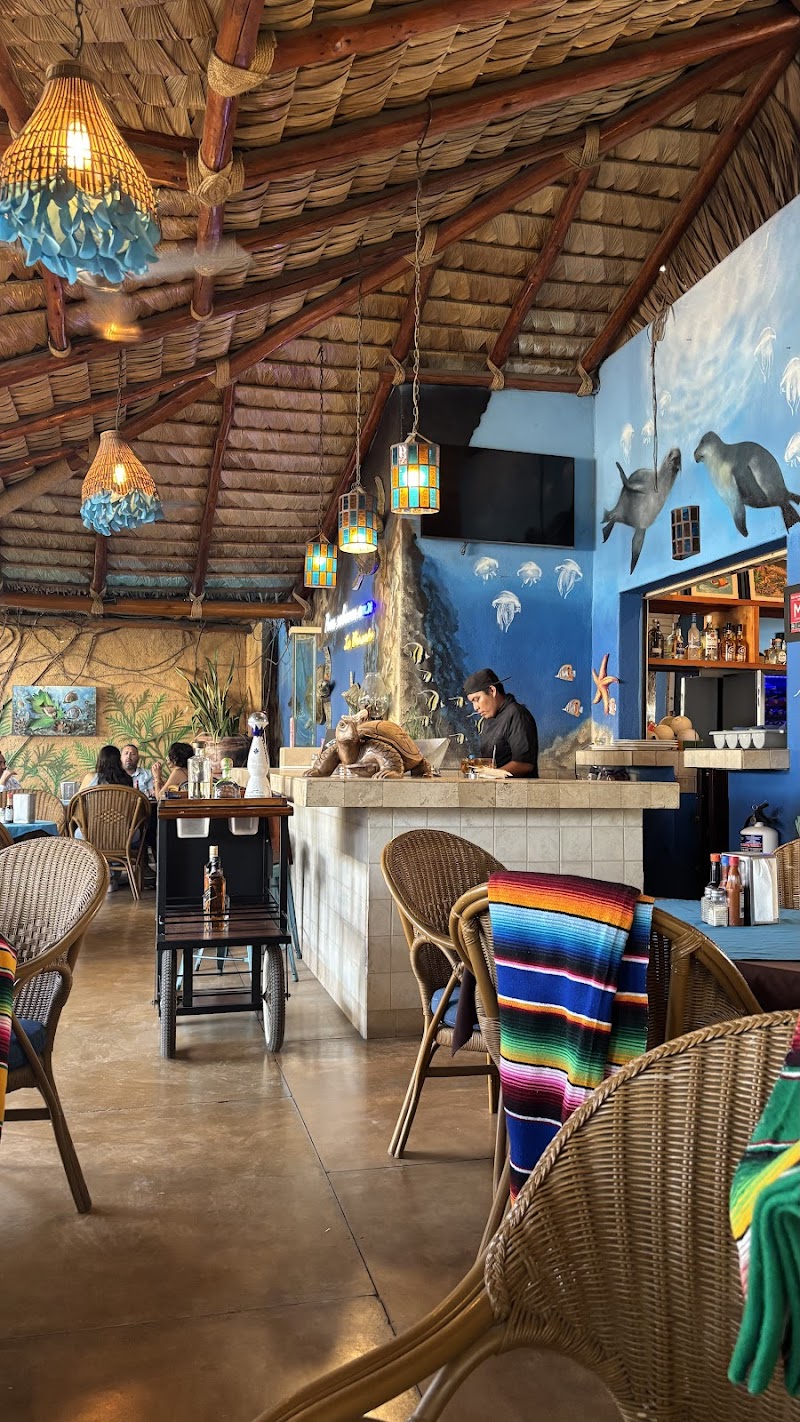 Las Mariscadas - Seafood restaurant in Centro