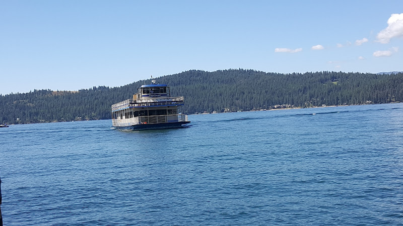 Coeur D'Alene Parasail