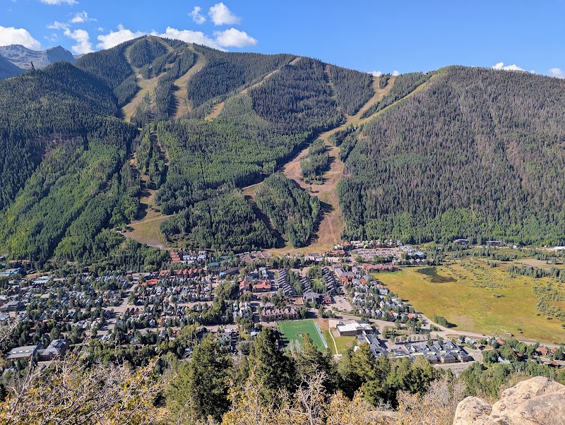 Jud Wiebe Memorial Trail - Hiking area in Telluride