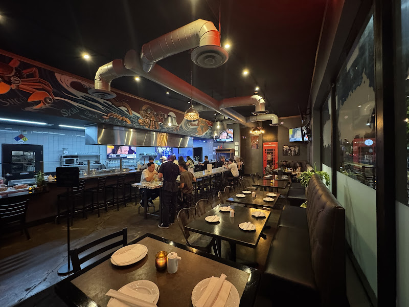 Cin-Cin Brewhouse & Seafood Bar - Brewery in Las Vegas