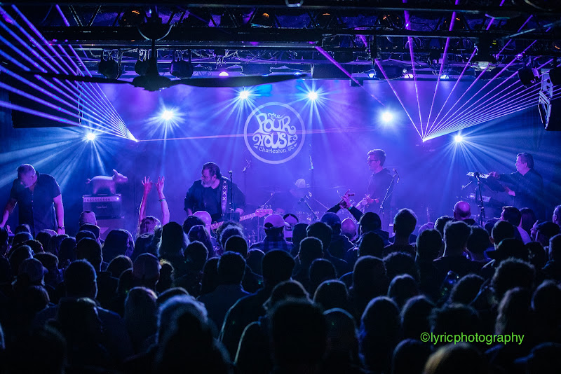 The Charleston Pour House - Live music venue in Charleston