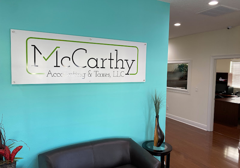 McCarthy Accounting & Taxes