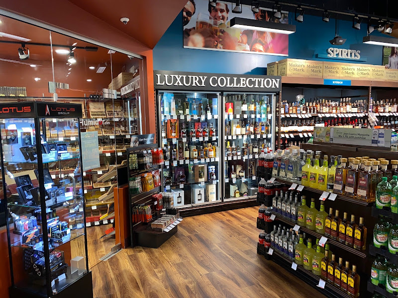 ABC Fine Wine & Spirits - Liquor store in Fort Lauderdale