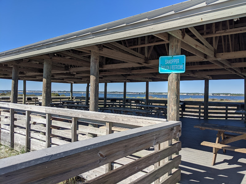 Sandpiper Pavilion - Beach pavillion in Navarre