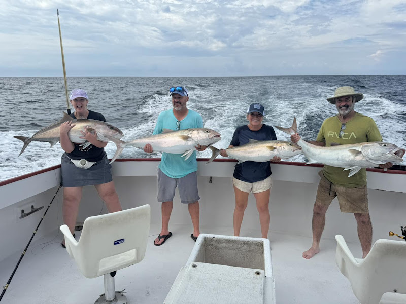 Captain Mike Charters