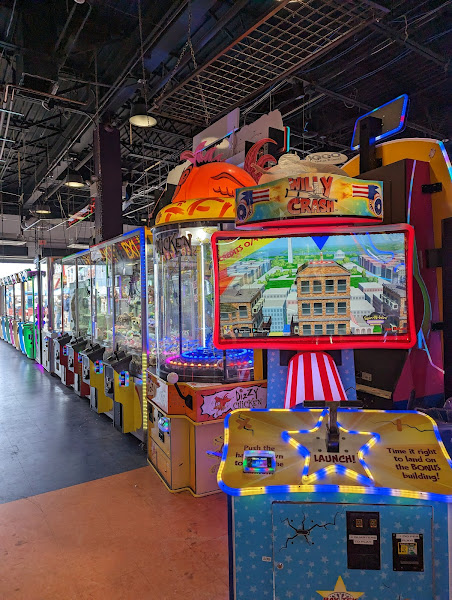 Fun City Arcade - Amusement center in Ocean City