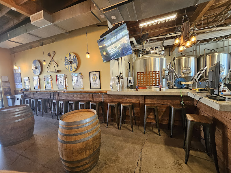 Barley & Sword Brewing Company - Brewery in San Diego