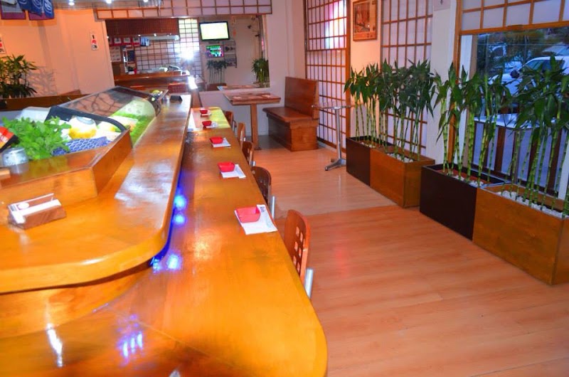 The Fish Sushi - Restaurant in Centro