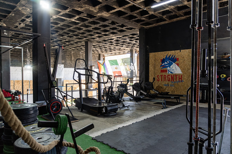 Elemental Strength & Fitness - Gym in Mariano Matamoros