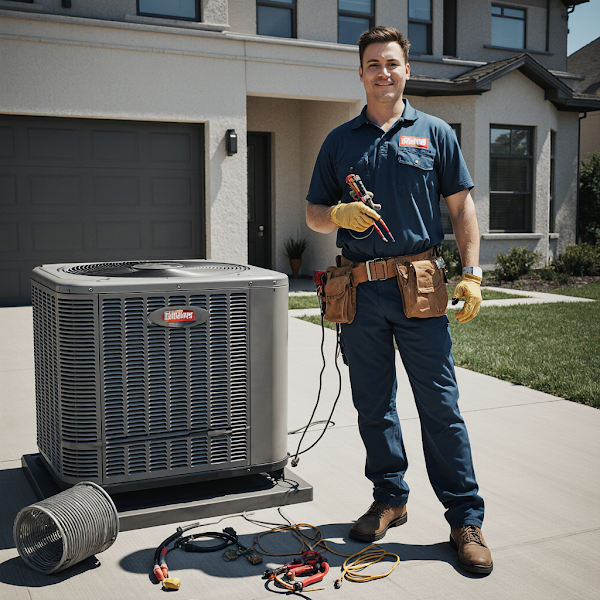 Heating & Air Conditioning Fort Lauderdale