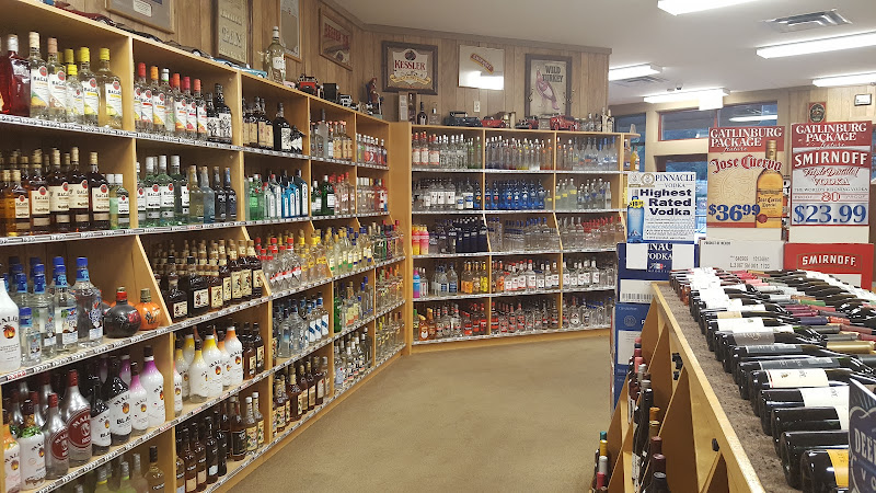 Gatlinburg Package Store