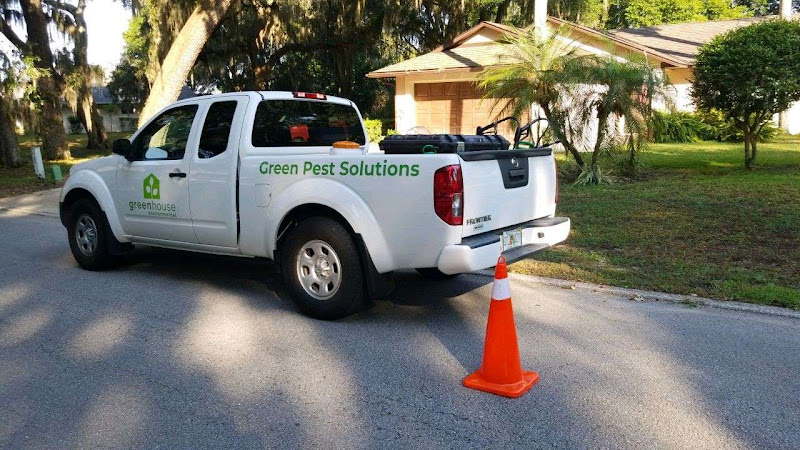 Greenhouse Termite and Pest Control