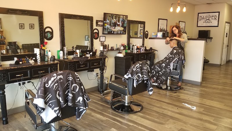 The Dapper Man Barbershop LLC - Barber shop in Eau Claire