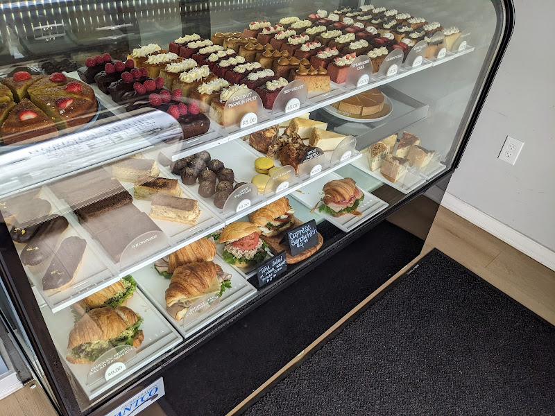 Lubellas patisserie LLC