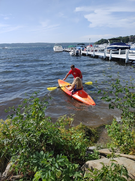 Williams Bay Village Recreation Department - Recreation center in Williams Bay