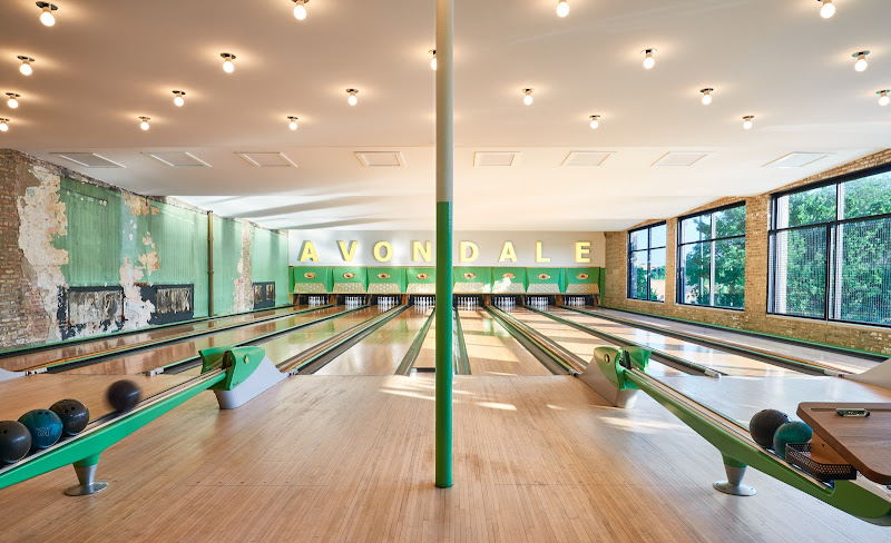 Avondale Bowl