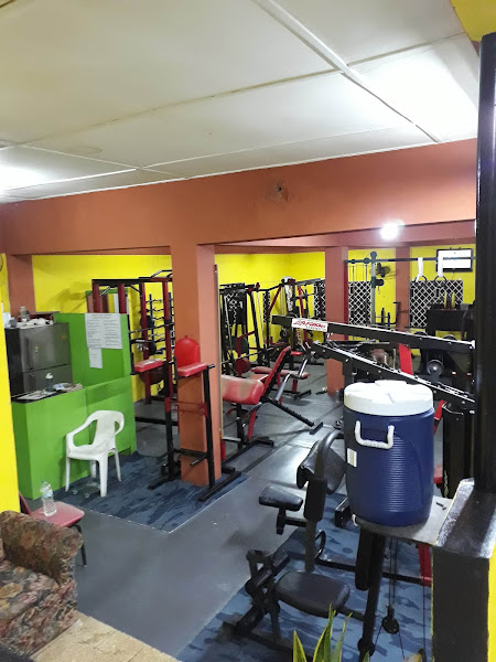 MAXIMUM VIBES GYM - Gym in Ocho Rios