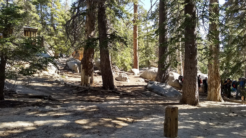 Round Valley Campground - Campground in CA 92262