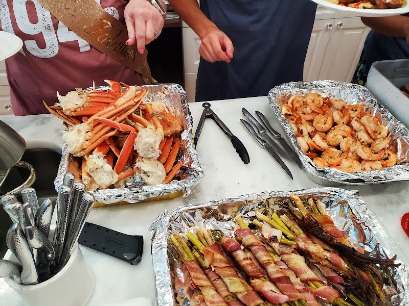 Navarre Seafood Market