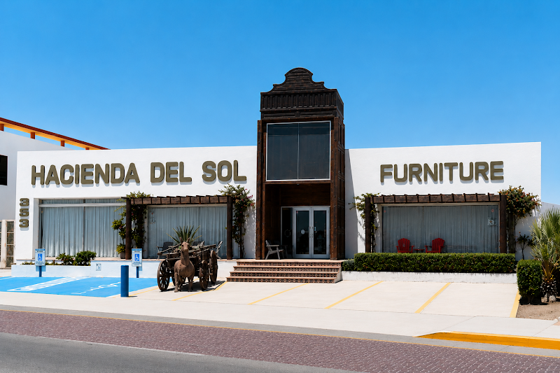 Hacienda Del Sol Furniture - Furniture store in José López Portillo
