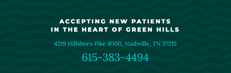 The Hills Dentistry Nashville