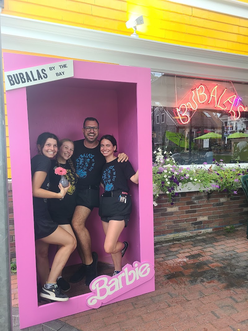Bubala's By the Bay - Seafood restaurant in Provincetown