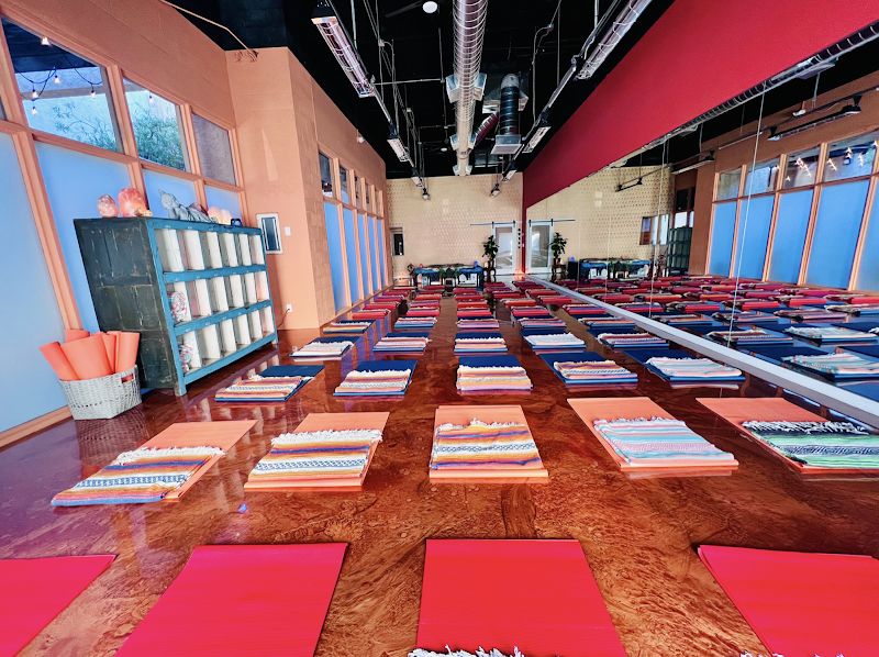 Buddha Bella Healing Center - Yoga studio in Phoenix
