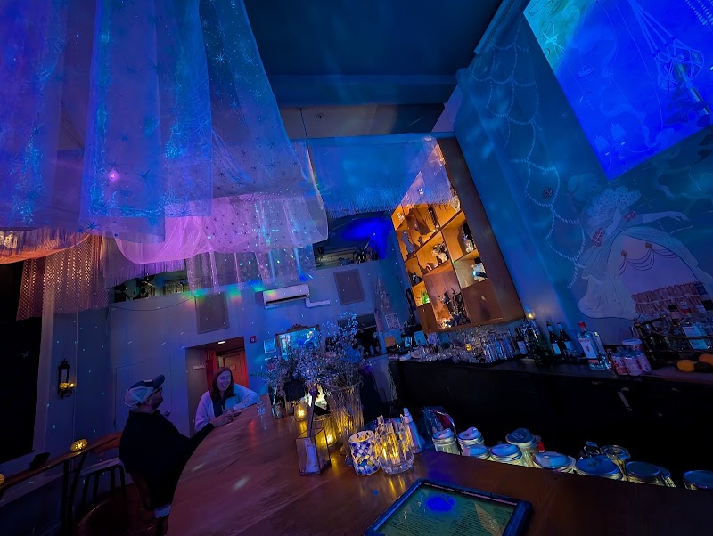 The Jewel Box - Cocktail bar in Portland
