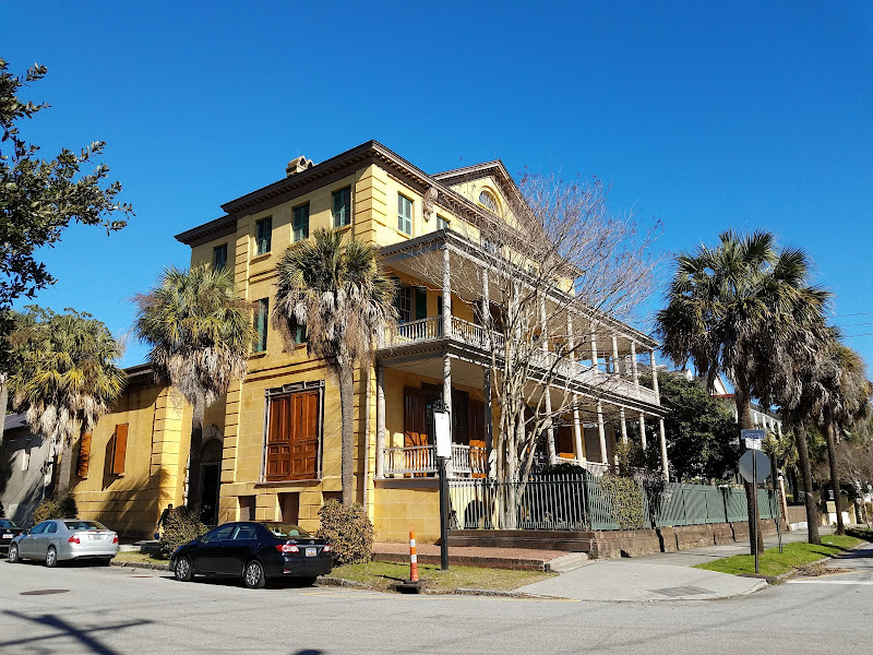 Aiken-Rhett House Museum - Tourist attraction in Charleston