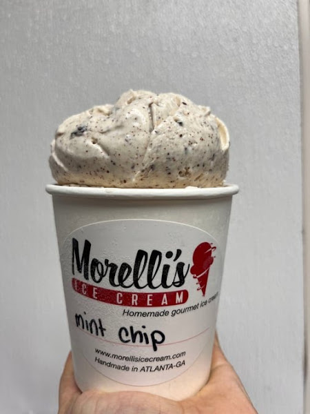 Morelli’s Gourmet Ice Cream and Desserts