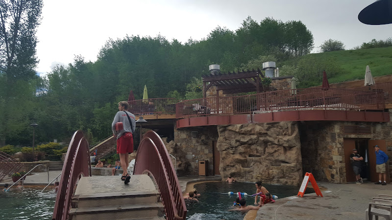 Old Town Hot Springs - Recreation center in Steamboat Springs