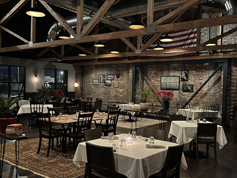 Number Ten - American restaurant in Chattanooga