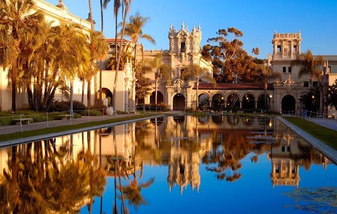 Balboa Park - Tourist attraction in your area
