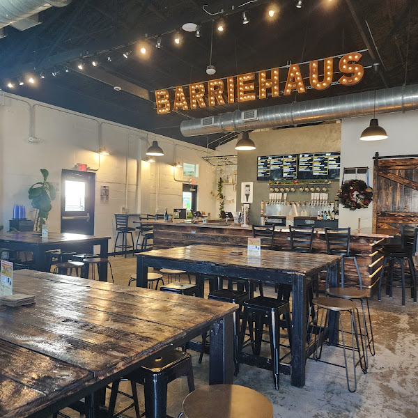 BarrieHaus Beer Co - Brewery in Tampa