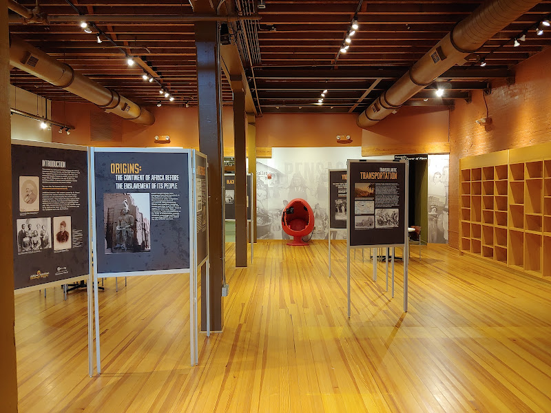 Voices of Pensacola Multicultural Center - Museum in Pensacola