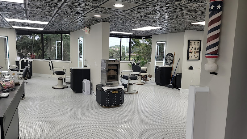 The Proper Barbershop