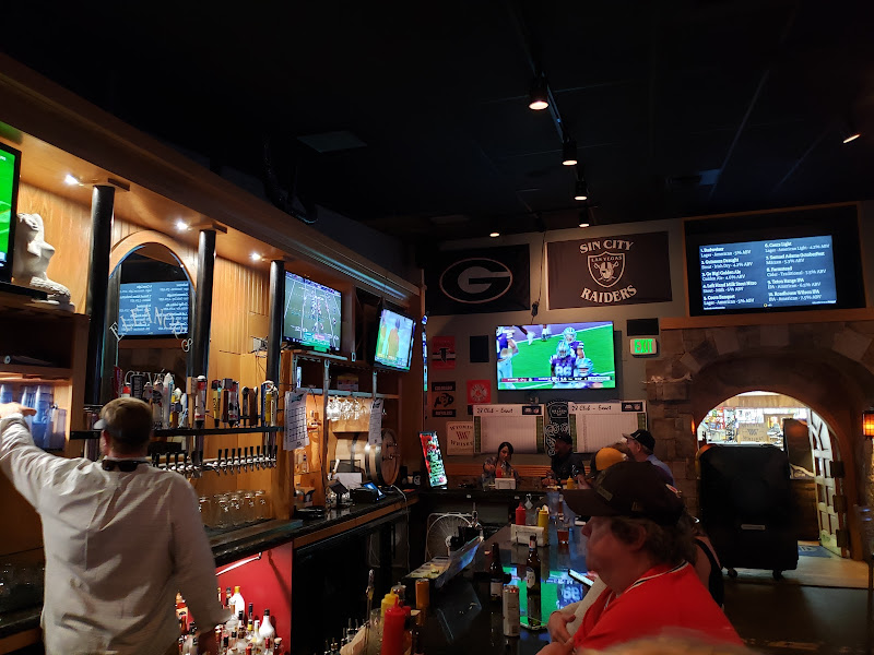 Eleanor's Again - Bar & grill in Jackson